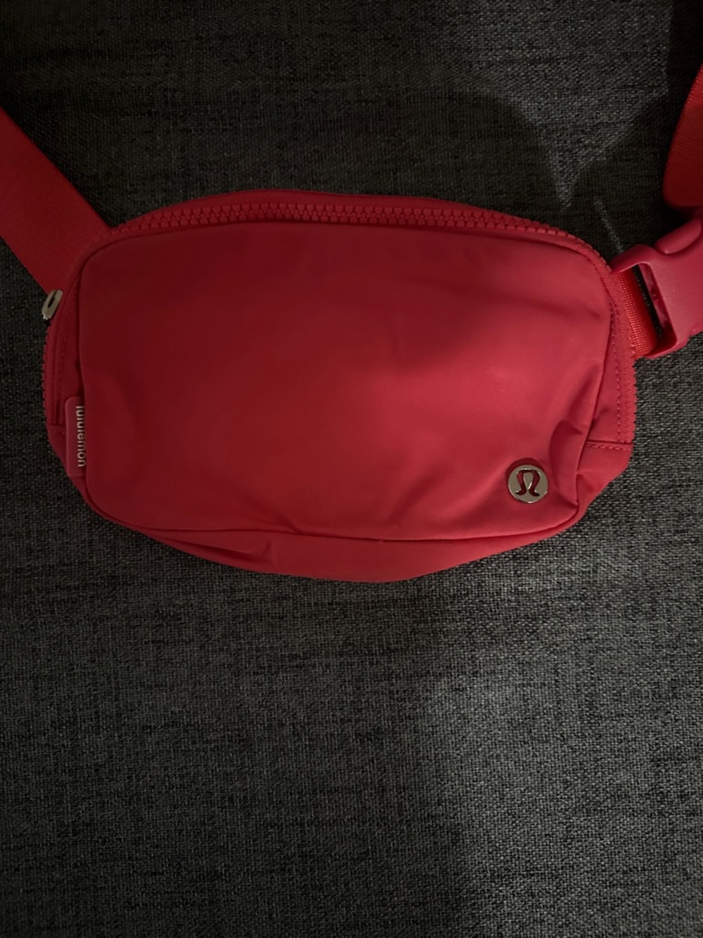 lululemon athletica Red Men's Belt Bag